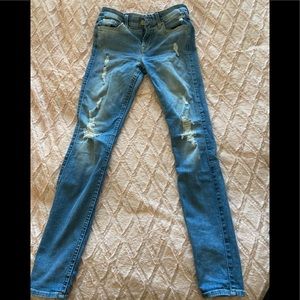 7 for all mankind jeans